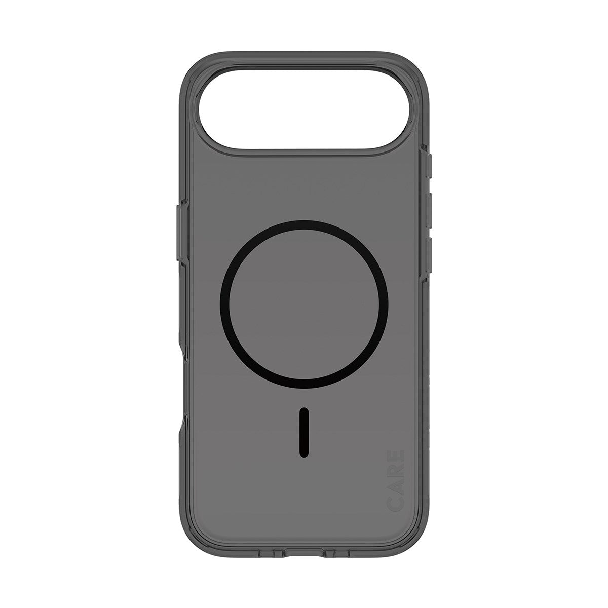 CARE by PanzerGlass® Flagship Case Urban Explorer Smokey m. Schwarz MagSafe iPhone Air